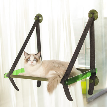 Window Suction Cup Cat Hammock